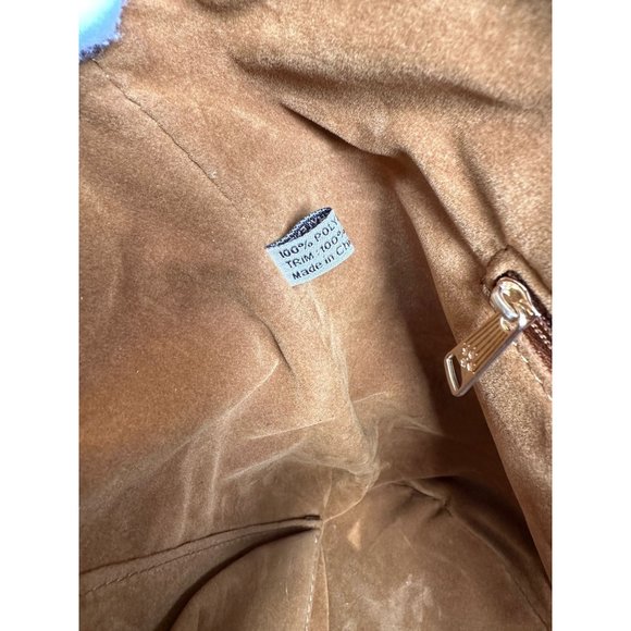 Patricia Nash Taureg Woven Marconia Tote Natural/Black P768519 NWT - Picture 13 of 14